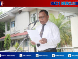 Upacara Hari Pahlawan di Unpatti Soroti Peran Pendidikan bagi Kemajuan Bangsa