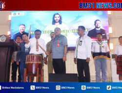 Hadiri KKR Pelajar 2025, Rektor  Ajak Generasi Muda Perkuat Karakter dan Spiritualitas