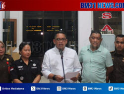 Pancuri Kepeng Dana Bos untuk Bayar Utang Pribadi, Tuasikal Ditetapkan Sebagai Tersangka