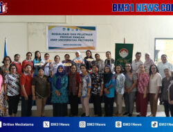 Pangan Lokal Jadi Fokus Pelatihan DWP Unpatti untuk Kemandirian Ekonomi