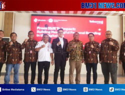 Roadshow “From Show to Impact” Dorong Mahasiswa Unpatti Bangun Personal Branding di Era Digital