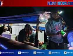 Longboat Berpenumpang Lima Orang Berhasil Diselamatkan Unit Siaga SAR Dobo di Perairan Wasir