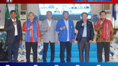 Universitas Pattimura Rumuskan Arah Pengembangan Science Techno Park Energi Baru Terbarukan dalam FGD Strategis