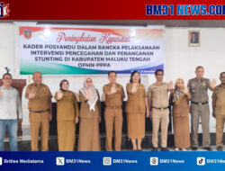 Bupati Malteng Dorong Sinergi Lintas Sektor untuk Perkuat Program Posyandu