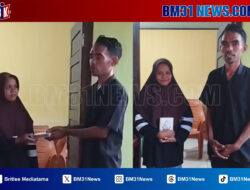 AMGPM Ranting Uraur Hadiahkan Al-Qur’an kepada Mahasiswa KKN Muslim: Potret Toleransi dan Kohesi Sosial di Maluku