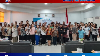 Revitalisasi PTN: Fakultas Teknik Universitas Pattimura Gelar In-House Training K3 untuk Perkuat Budaya Keselamatan Laboratorium
