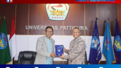 Unpatti dan Politeknik Negeri Balikpapan Teken MoU Penguatan Pendidikan dan Riset Vokasi di Kawasan Timur Indonesia
