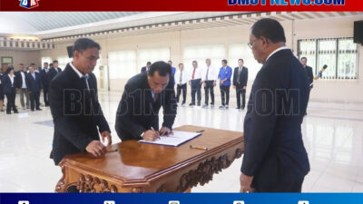 Dekan Baru Fakultas Teknik Unpatti Resmi Dilantik untuk Periode 2025-2029