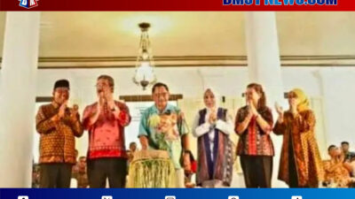 Mendagri Tito Karnavian Dorong Banda Menjadi Destinasi Wisata Internasional