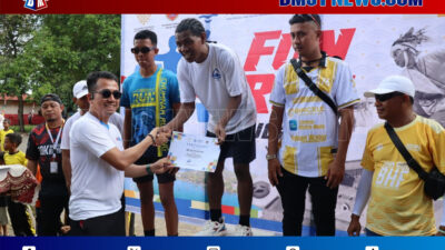 Bupati Maluku Tengah Tekankan Banda sebagai Ruang Budaya yang Hidup dan Dinamis