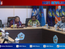 BPK RI dan Universitas Pattimura Bahas Penguatan Tata Kelola Keuangan dalam Sharing Session di Ambon