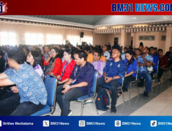 Unpatti Gelar Sosialisasi Jaminan Kesehatan ASN dan Tenaga Kependidikan