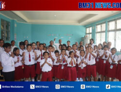 DWP FKIP Unpatti Gelar Kelas Bahasa Jerman untuk Siswa SD Laboratorium