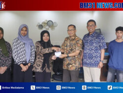 BRI Salurkan Beasiswa YBM BRI kepada Mahasiswa Universitas Pattimura