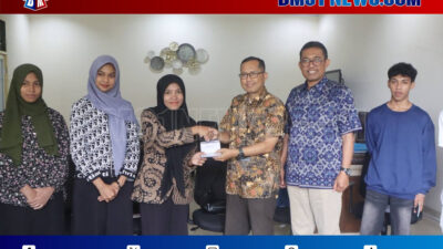 BRI Salurkan Beasiswa YBM BRI kepada Mahasiswa Universitas Pattimura