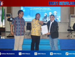 IDSurvey Group Gandeng Unpatti Perkuat Integrasi Kampus-Industri Lewat Program Goes to Campus