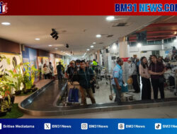 Pelayanan Bagasi Lambat, Ketua GAMKI Maluku Soroti Kinerja Bandara Pattimura