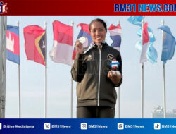 Mahasiswi Universitas Terbuka Ambon Raih Perak SEA Games 2025, Harumkan Nama Indonesia