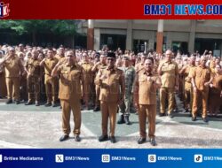 Bupati Maluku Tengah Tegaskan 2026 sebagai Fase Awal Penentu Reformasi Kinerja dan Pelayanan Publik