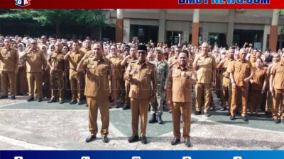 Bupati Maluku Tengah Tegaskan 2026 sebagai Fase Awal Penentu Reformasi Kinerja dan Pelayanan Publik