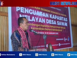 Bupati Malteng Dorong Pemuda Muhammadiyah Jadi Motor Penggerak Ekonomi Pesisir di Negeri Sawai
