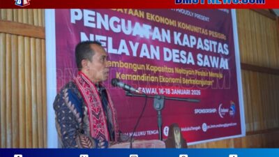 Bupati Malteng Dorong Pemuda Muhammadiyah Jadi Motor Penggerak Ekonomi Pesisir di Negeri Sawai