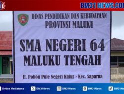 Dugaan Pengelolaan Dana BOS Bermasalah dan Pungutan Liar di SMA Negeri 64 Maluku Tengah
