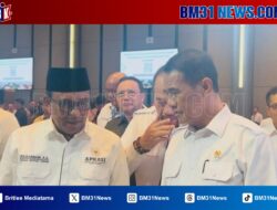 Bupati Malteng Dorong Penguatan Pertanian Berbasis Kearifan Lokal dalam Rakernas Apkasi di Batam