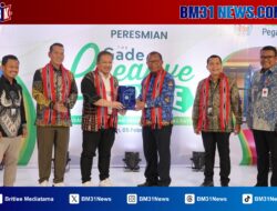 Pegadaian dan Universitas Pattimura Resmikan The Gade Creative Lounge, Dorong Kreativitas Mahasiswa di Ambon