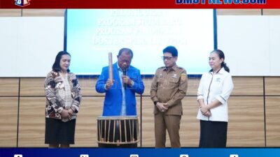 Peluncuran Program Pendidikan Dokter Spesialis FK Unpatti Perkuat Akses Layanan Kesehatan di Maluku