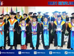 Universitas Pattimura Kukuhkan 6 Guru Besar Baru, Perkuat Riset dan Pembangunan Maluku