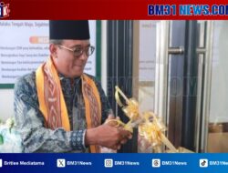 Resmikan Gedung Puskesmas Perawatan Sahulau, Bupati Maluku Tengah Tegaskan Komitmen Tingkatkan Layanan Kesehatan
