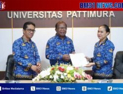 Universitas Pattimura Resmi Buka Tiga Program Studi Dokter Spesialis di Fakultas Kedokteran