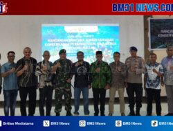 Bupati Malteng Zulkarnain Awat Amir Dukung Konsultasi Publik II Rencana Zonasi Kawasan Konservasi Perairan TNS