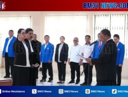 Rektor Unpatti Resmi Lantik Prof. Adonia Ivonne Laturette sebagai Dekan Fakultas Hukum Periode 2024-2028