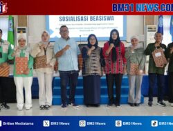 Sosialisasi Beasiswa Unpatti: Mahasiswa Didorong Raih Peluang Kuliah Gratis