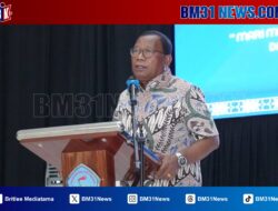 Penguatan Mental dan Spiritual Mahasiswa Jadi Fokus Rektor Universitas Pattimura