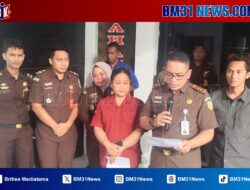 Kejaksaan Negeri Maluku Tengah Sita 1.094 Dokumen dalam Penyidikan Dugaan Korupsi Dana Bansos Rp8,3 Miliar