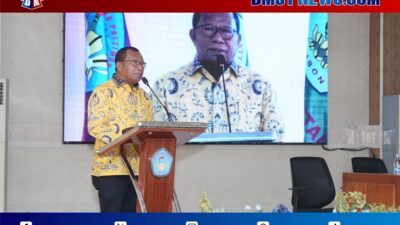 Unpatti Perkuat Akuntabilitas dan Tata Kelola Lewat Raker 2026