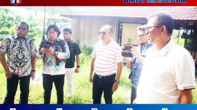 Kelayakan Lahan Jadi Kunci Pembangunan Sekolah Laboratorium Unpatti