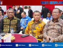 Pergantian Pangdam XV/Pattimura Jadi Momentum Penguatan Sinergi Militer-Perguruan Tinggi di Maluku