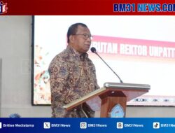 Unpatti Dorong Olimpiade Sains Jadi Jalur Resmi Menuju Kompetisi Nasional
