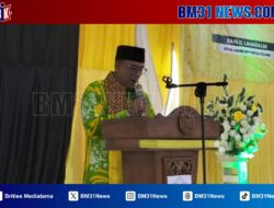 Bupati Malteng Tegaskan Pemda Butuh Kolaborasi dan Dukungan Golkar