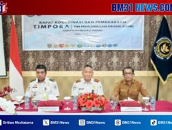 Bupati Maluku Tengah Tekankan Penguatan Pengawasan Orang Asing melalui Timpora 2026