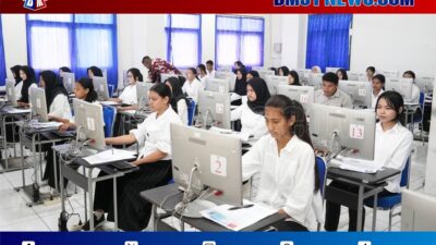 Unpatti Gelar UTBK SNBT 2026 di Sejumlah Wilayah, Dorong Pemerataan Akses Pendidikan Tinggi di Maluku