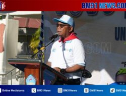 Rektor Unpatti Tekankan Peran Kampus dalam Ketahanan Pangan dan Tantangan Global