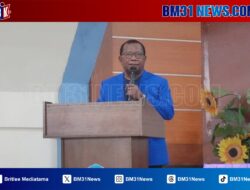 Rektor Unpatti Tegaskan KKN sebagai Instrumen Strategis Cetak Mahasiswa Berdampak