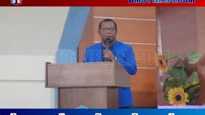 Rektor Unpatti Tegaskan KKN sebagai Instrumen Strategis Cetak Mahasiswa Berdampak