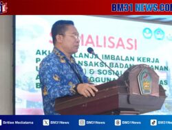 Sosialisasi BLU Universitas Pattimura Dorong Percepatan Realisasi Anggaran dan Transparansi Keuangan