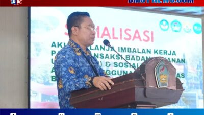 Sosialisasi BLU Universitas Pattimura Dorong Percepatan Realisasi Anggaran dan Transparansi Keuangan